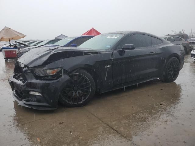 2017 Ford Mustang GT