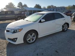 Toyota salvage cars for sale: 2014 Toyota Camry L