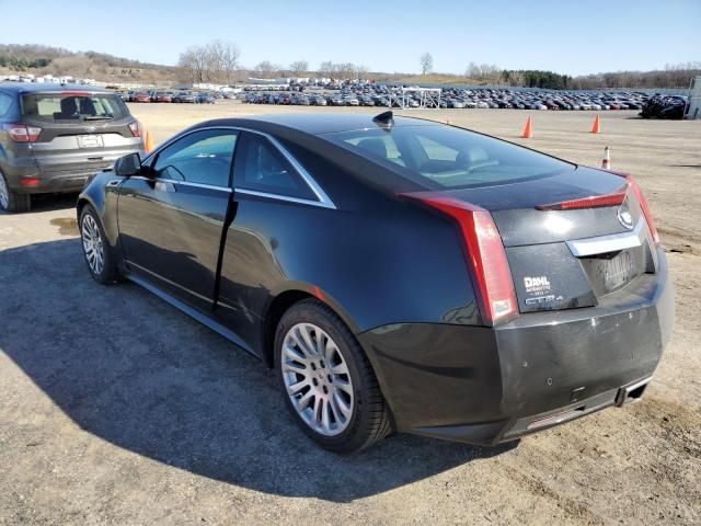 2013 Cadillac CTS