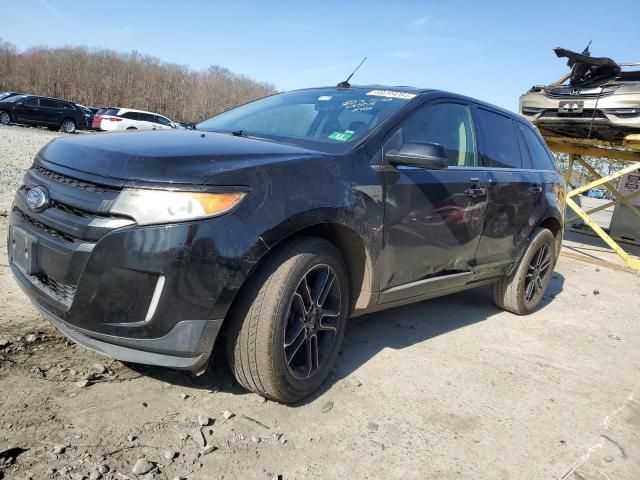 2012 Ford Edge Limited