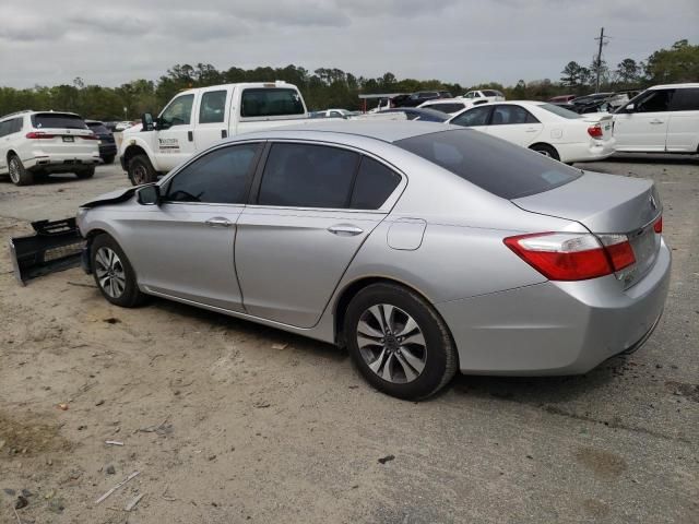 2013 Honda Accord LX