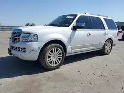 Salvage cars for sale at Dunn, NC auction: 2013 Lincoln Navigator