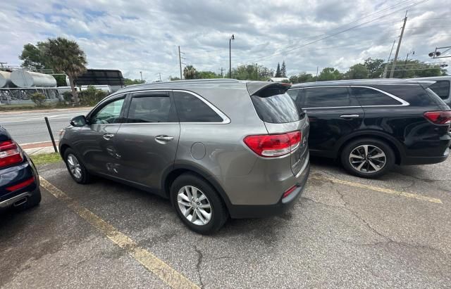 2016 KIA Sorento LX