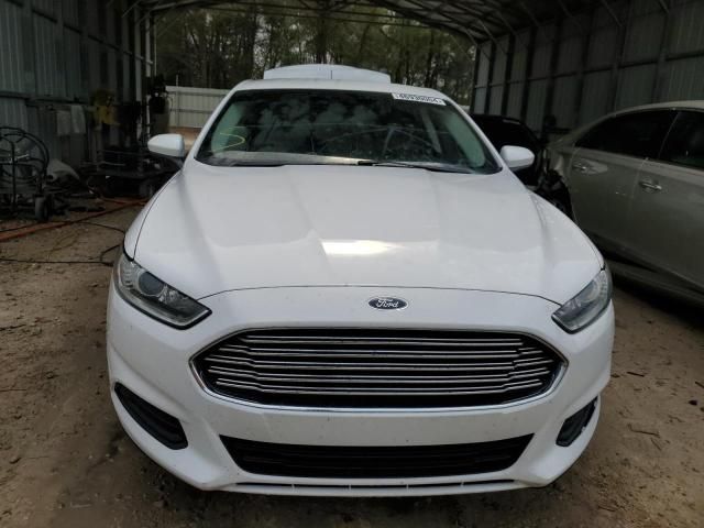 2016 Ford Fusion S