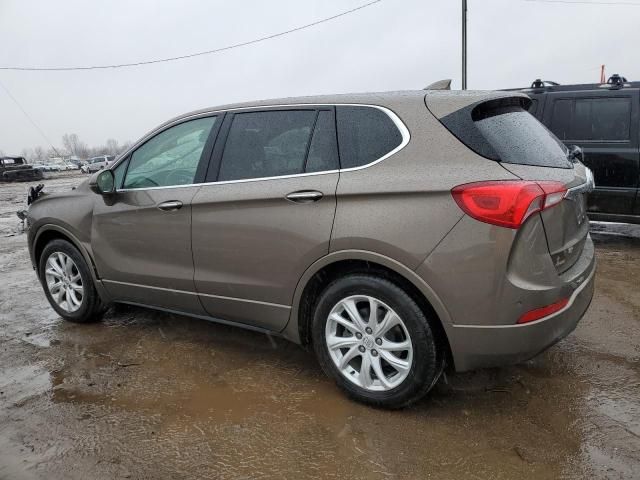 2019 Buick Envision Preferred