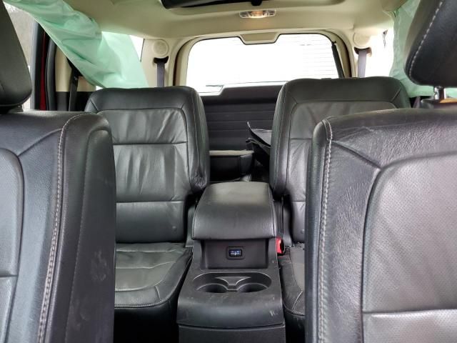 2013 Ford Flex Limited