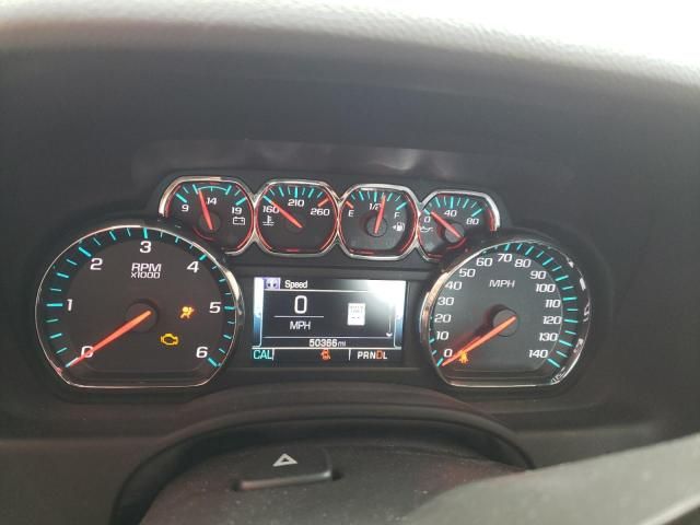 2018 Chevrolet Tahoe K1500 LT