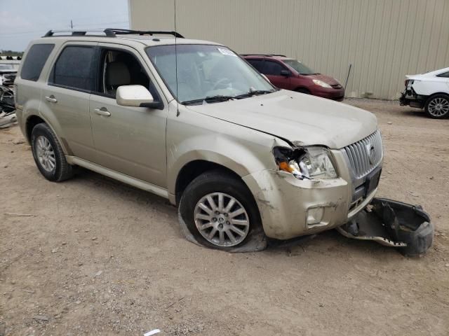 2010 Mercury Mariner Premier