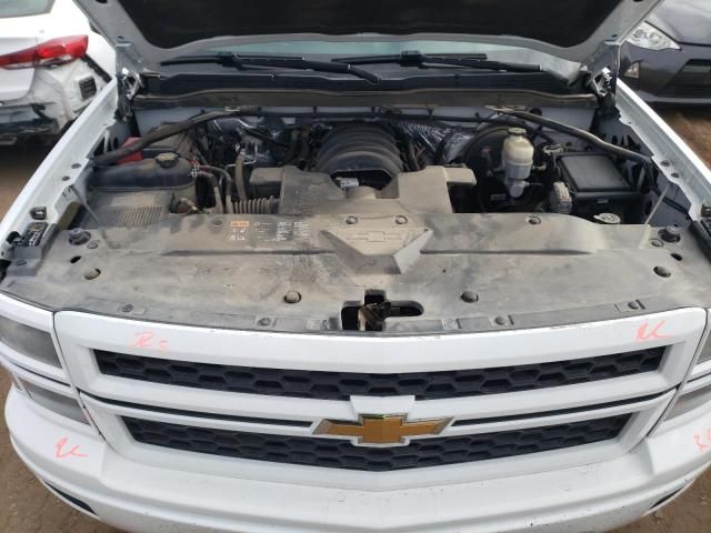 2015 Chevrolet Silverado K1500 LT