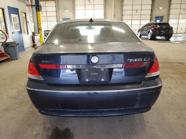 2003 BMW 745 LI