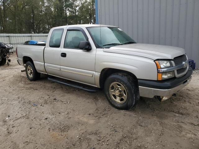 2004 Chevrolet Silverado C1500