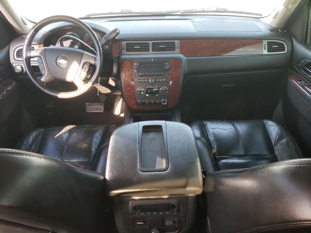 2012 Chevrolet Avalanche LT