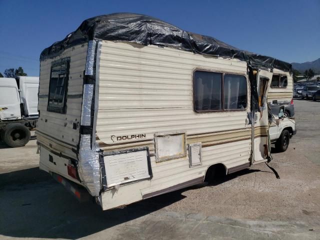 1986 Toyota Pickup Cab Chassis RN75 DLX