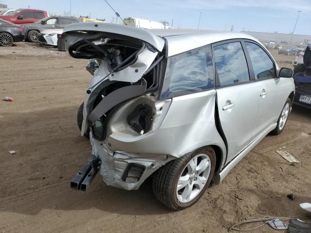 2003 Toyota Corolla Matrix XR