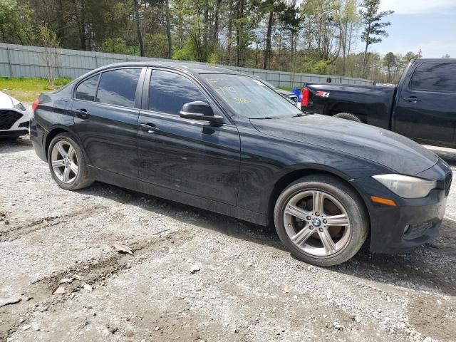 2014 BMW 320 I