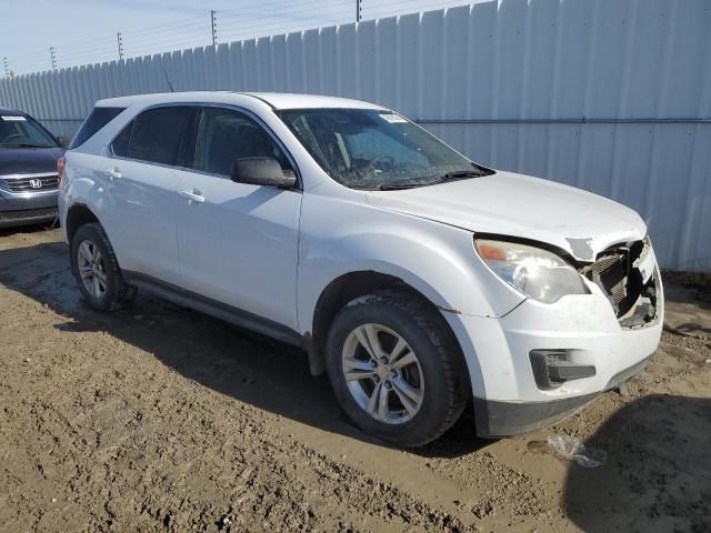 2012 Chevrolet Equinox LS