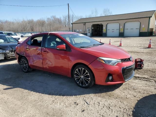 2014 Toyota Corolla L