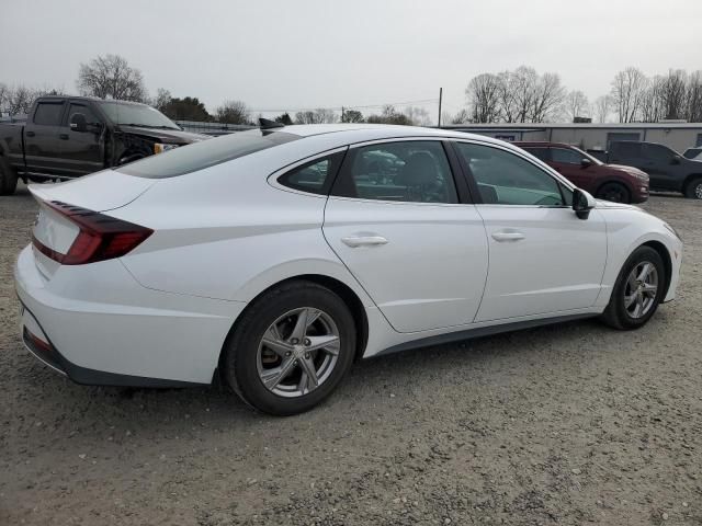 2020 Hyundai Sonata SE