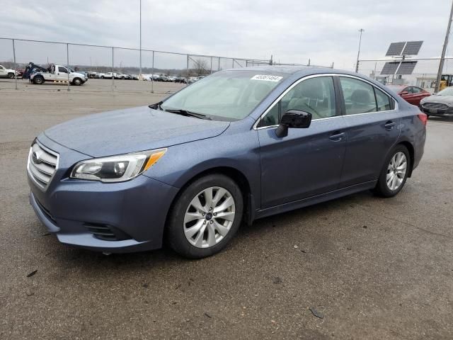 2015 Subaru Legacy 2.5I Premium