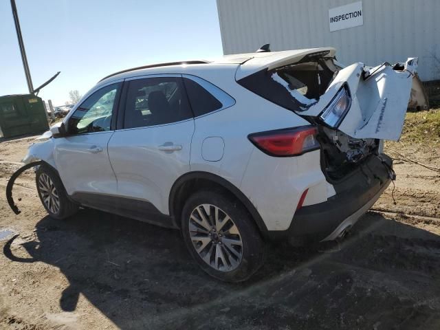 2021 Ford Escape Titanium