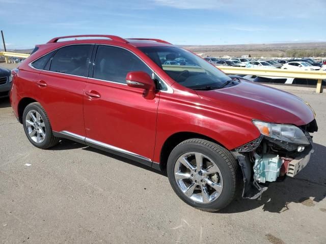 2012 Lexus RX 350