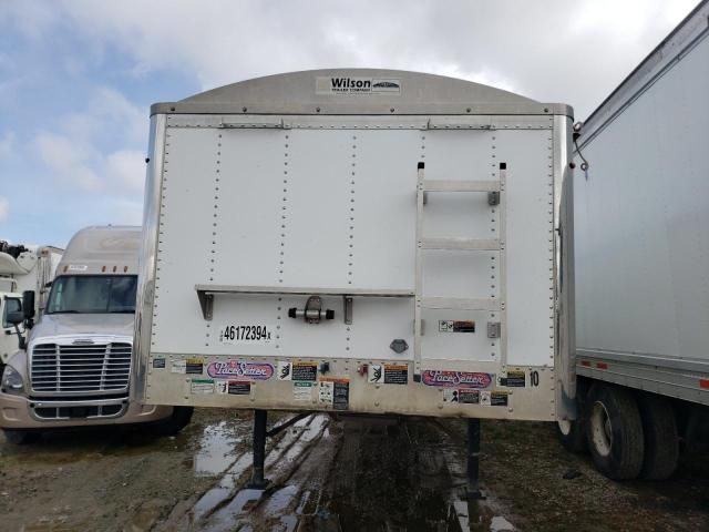 2010 Wilson Grain Trailer