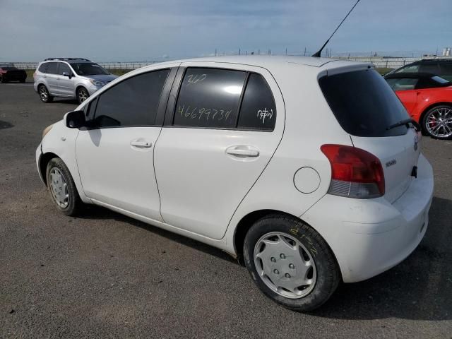 2010 Toyota Yaris