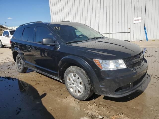 2015 Dodge Journey SE