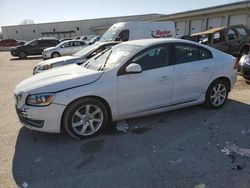 Salvage cars for sale from Copart Louisville, KY: 2015 Volvo S60