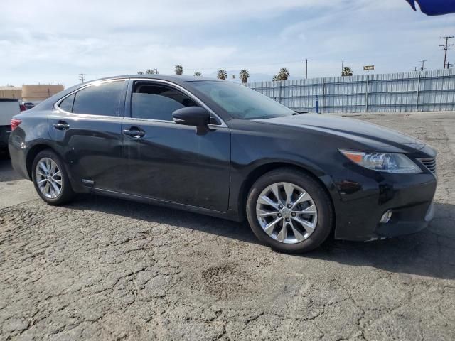 2014 Lexus ES 300H