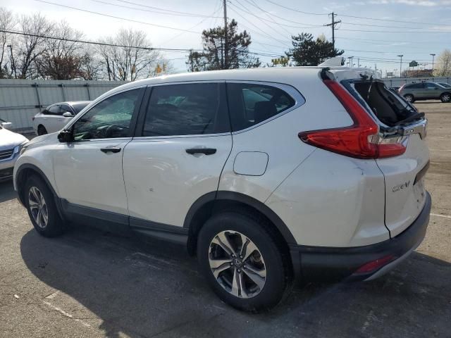 2017 Honda CR-V LX