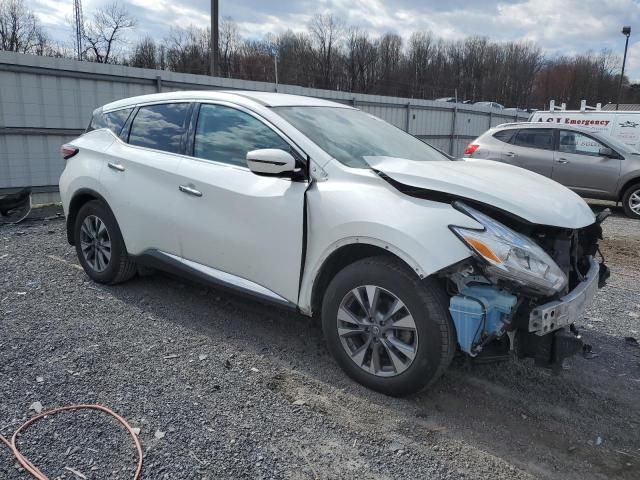 2016 Nissan Murano S