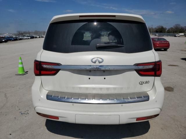 2023 Infiniti QX80 Luxe