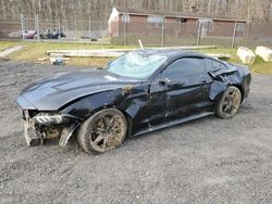 Salvage cars for sale at Finksburg, MD auction: 2019 Ford Mustang GT