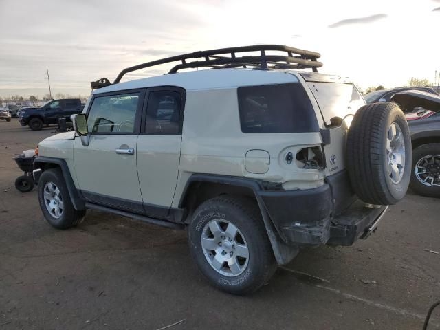 2008 Toyota FJ Cruiser