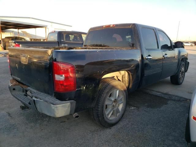 2012 Chevrolet Silverado C1500 LT