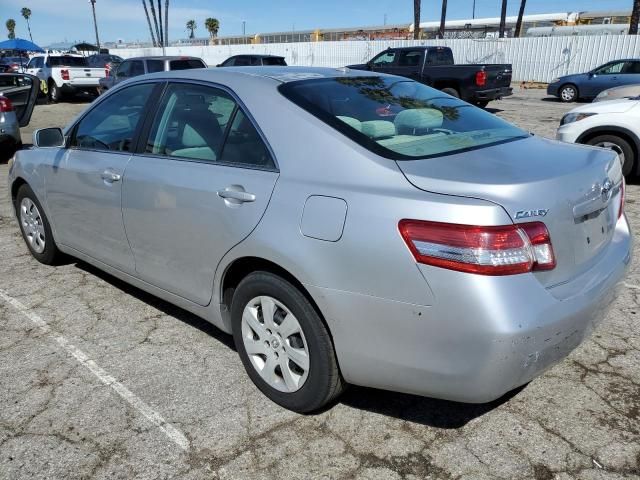 2011 Toyota Camry Base