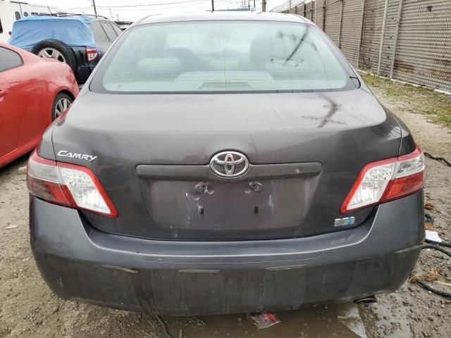 2007 Toyota Camry Hybrid