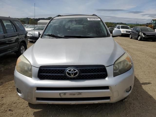 2006 Toyota Rav4 Sport