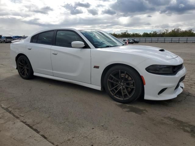 2019 Dodge Charger Scat Pack