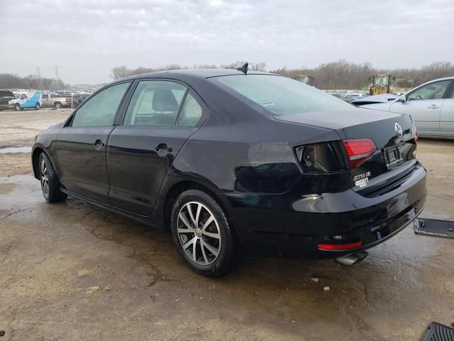 2017 Volkswagen Jetta SE