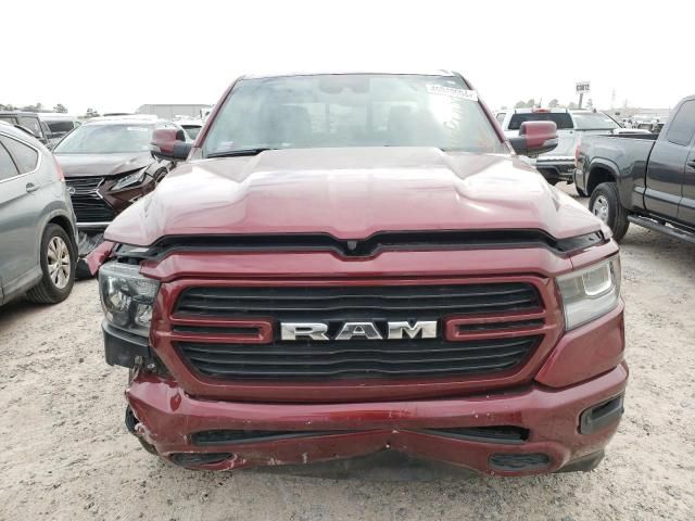 2023 Dodge 1500 Laramie