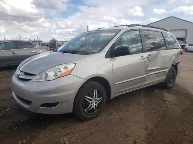 2006 Toyota Sienna CE