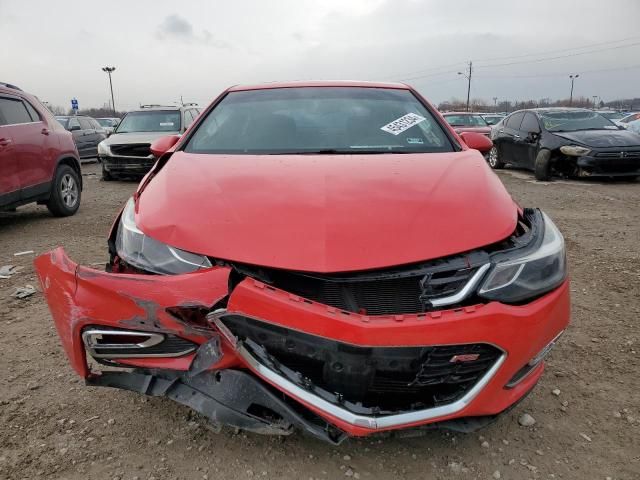 2016 Chevrolet Cruze LT