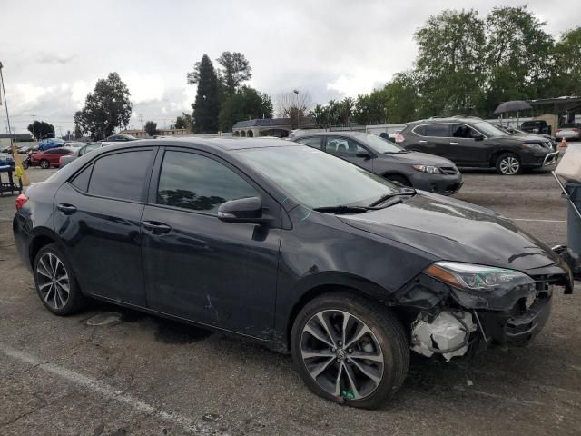 2019 Toyota Corolla L