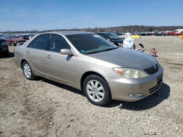 2004 Toyota Camry LE