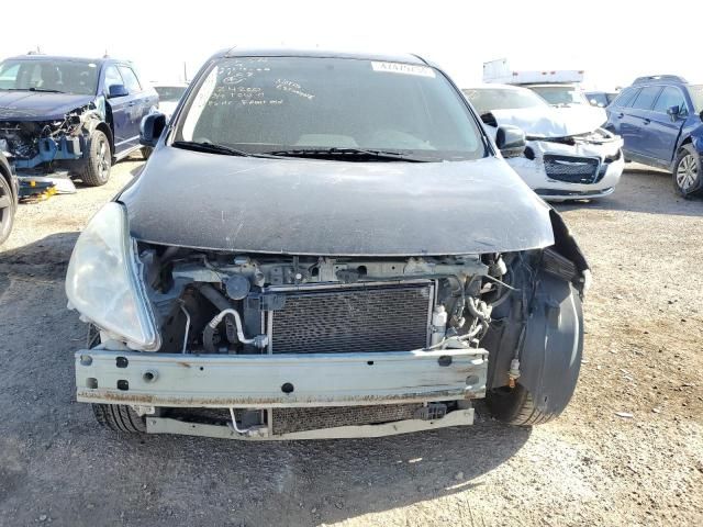 2014 Nissan Versa S