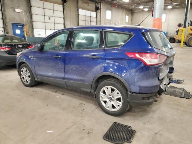 2016 Ford Escape S