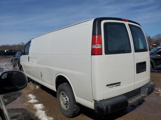 2016 Chevrolet Express G2500