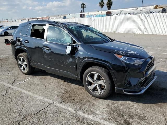 2021 Toyota Rav4 Prime SE